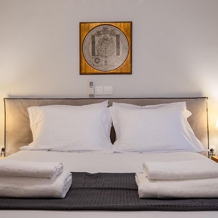 Central5 Boutique Apartments With Common Garden Next To Metro Athen Eksteriør billede
